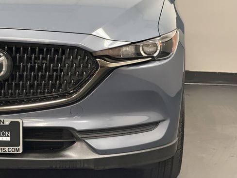 Used 2021 MAZDA CX-5 Carbon Edition image 8