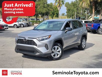 Used 2025 Toyota RAV4 LE