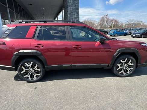 New 2026 Subaru Outback Touring XT AWD/4WD image 8