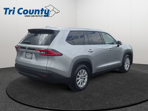Certified 2026 Toyota Grand Highlander AWD image 8