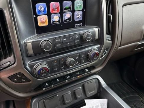 Used 2019 Chevrolet Silverado 3500 LTZ w/ Duramax Plus Package AWD/4WD image 14