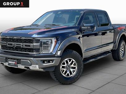 Used 2022 Ford F150 Raptor w/ Equipment Group 801A High