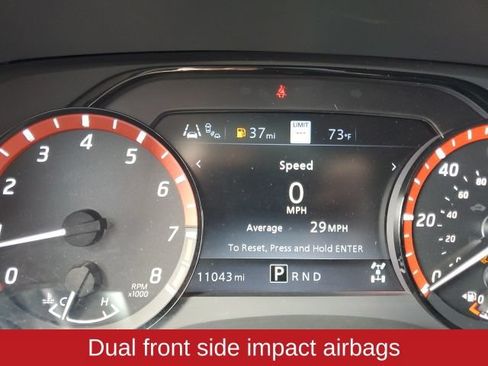 Used 2023 Nissan Frontier PRO-4X w/ Pro Convenience Package AWD/4WD image 22