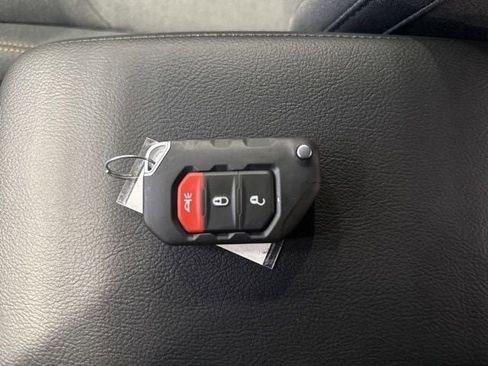 New 2026 Jeep Wrangler Sport AWD/4WD image 23