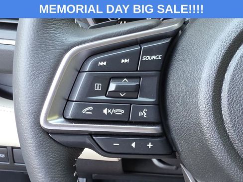 Used 2025 Subaru Ascent Limited AWD/4WD image 33