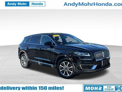 Used 2020 Lincoln Nautilus FWD w/ Equipment Group 101A