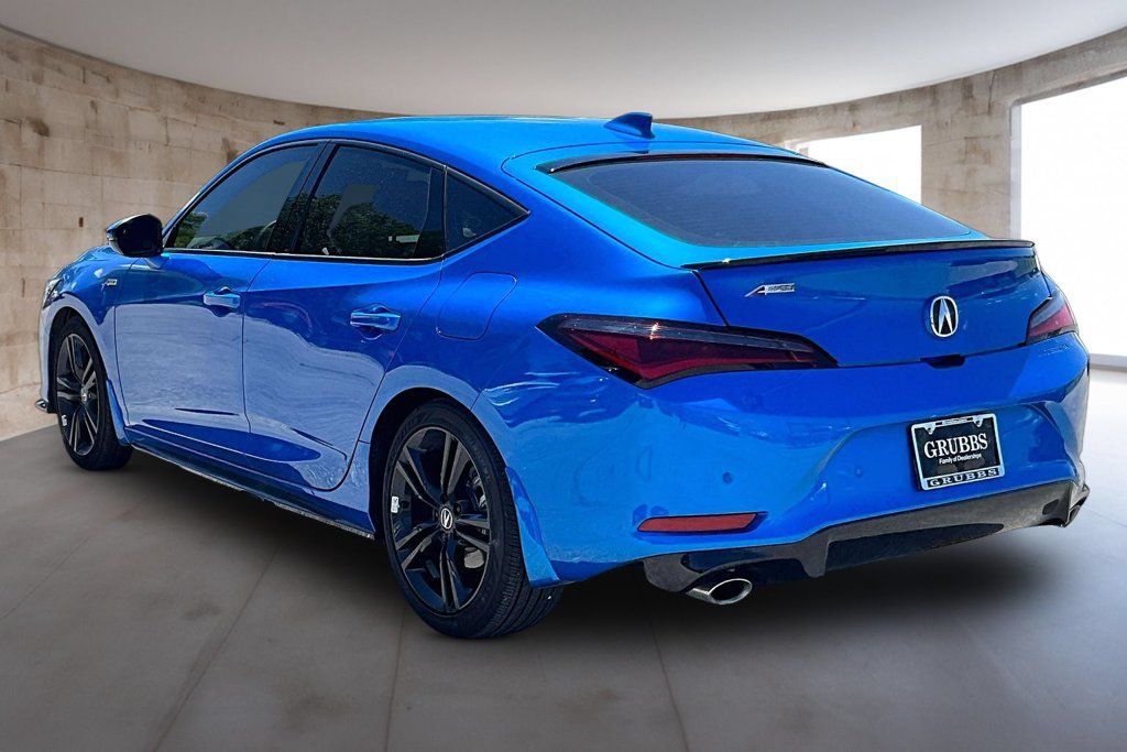 Used 2026 Acura Integra A-Spec w/ Technology Package FWD image 12