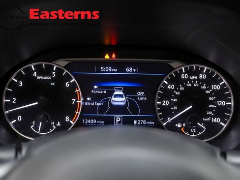 Used 2022 Nissan Altima 2.5 SR image 17