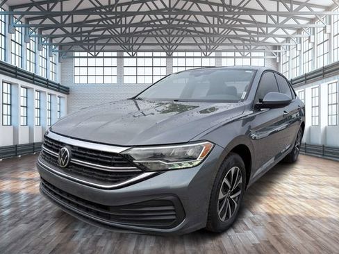 Used 2022 Volkswagen Jetta S FWD image 7
