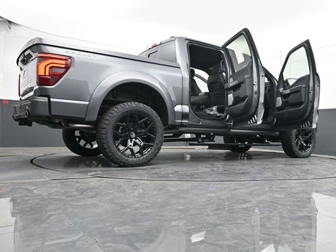 New 2025 Ford F150 Lariat w/ Equipment Group 502A High image 81