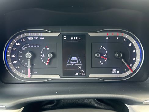 Used 2023 Hyundai Tucson SEL AWD/4WD image 14