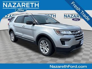 Used 2018 Ford Explorer XLT AWD/4WD 360° Tour