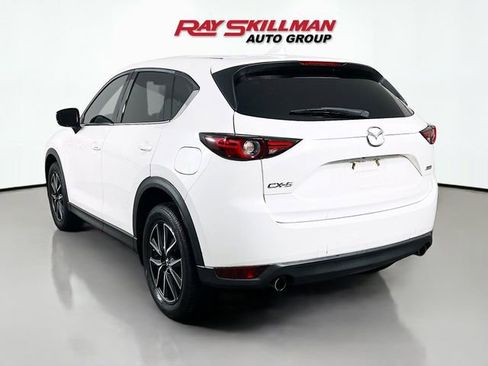 Used 2017 MAZDA CX-5 Grand Select FWD image 5