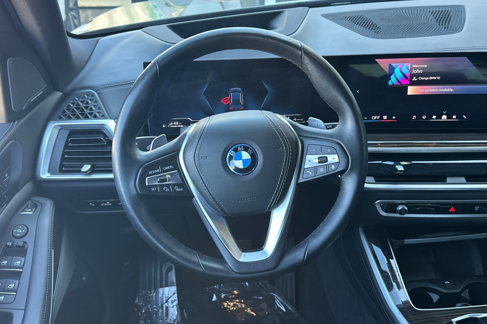Used 2024 BMW X5 xDrive50e w/ Premium Package AWD/4WD image 31