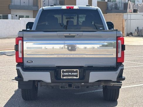 Used 2024 Ford F250 Limited AWD/4WD image 6