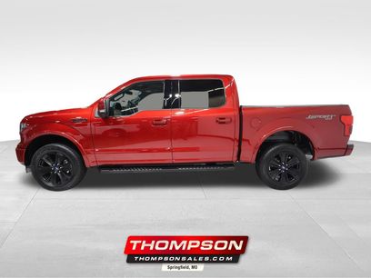 Used 2019 Ford F150 Lariat w/ Equipment Group 502A Luxury
