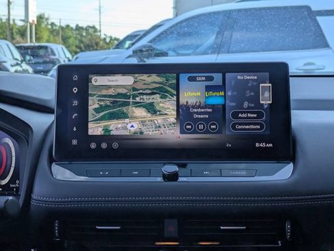 Used 2025 Nissan Rogue Platinum w/ Platinum Premium Package FWD image 20