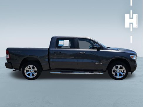 Used 2020 RAM 1500 Big Horn AWD/4WD image 3