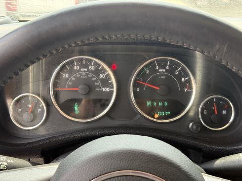 Used 2017 Jeep Wrangler Unlimited Sport AWD/4WD image 18