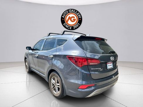 Used 2018 Hyundai Santa Fe Sport w/ 2.4L Tech Package 04 image 5