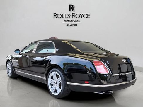 Used 2014 Bentley Mulsanne RWD image 6
