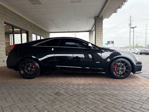 Used 2015 Cadillac CTS V image 16