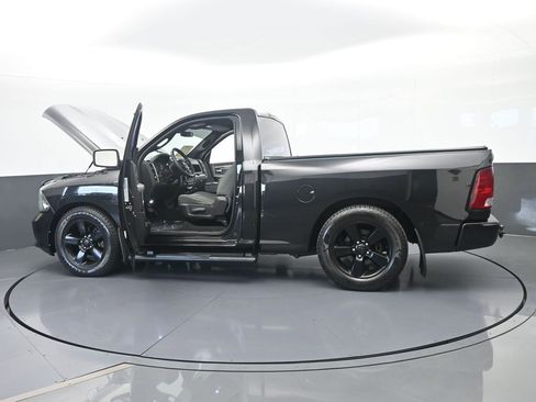 Used 2018 RAM 1500 Express w/ Black Ram 1500 Express Group RWD image 70