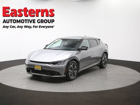 Used 2024 Kia EV6 Wind w/ Wind Technology Package AWD/4WD image 63