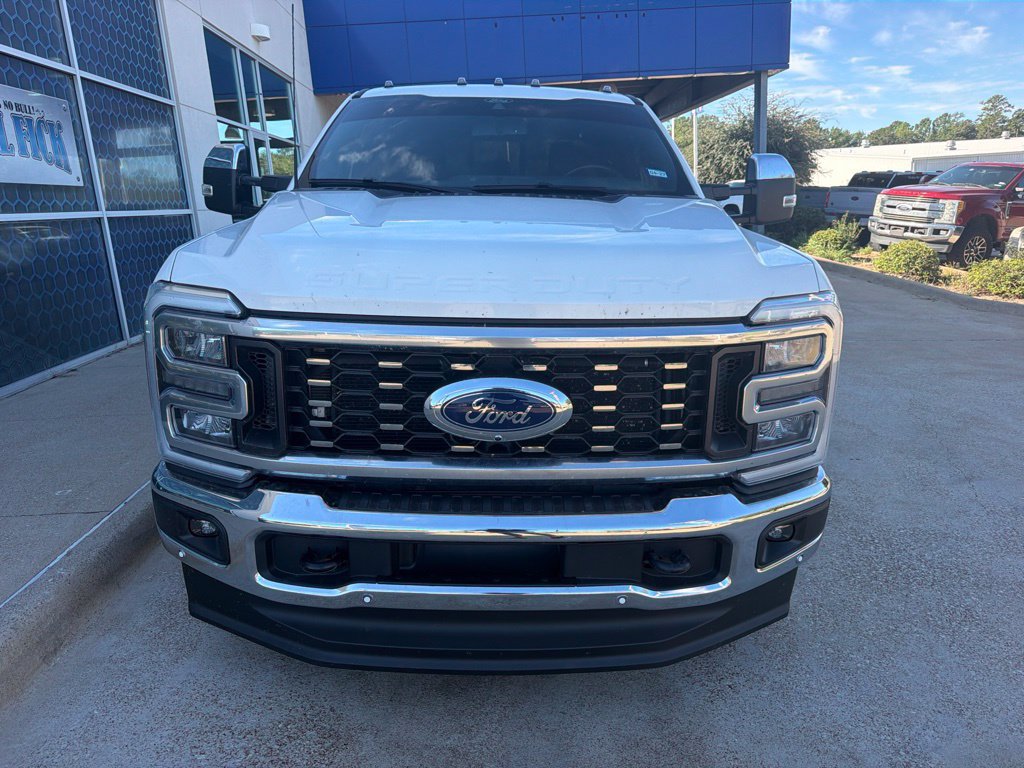 Used 2025 Ford F350 King Ranch w/ Chrome Package AWD/4WD image 3