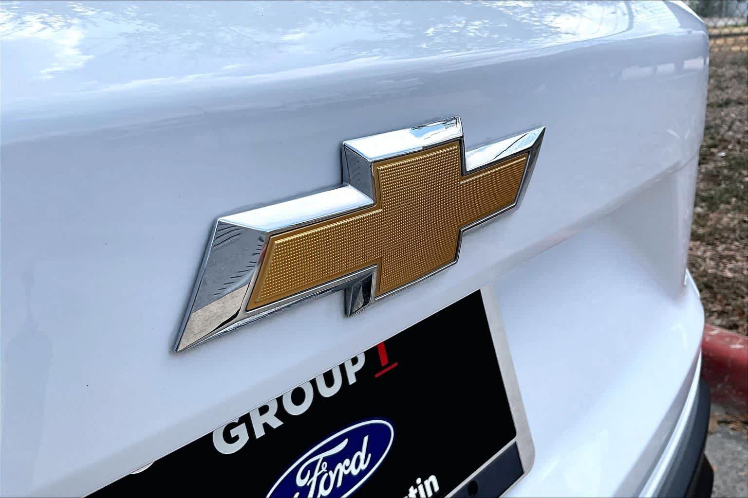 Used 2024 Chevrolet Trax LS w/ LS Convenience Package FWD image 31