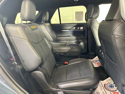 New 2026 Ford Explorer Tremor image 30