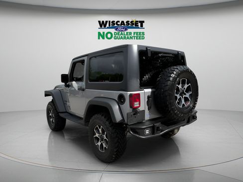 Used 2014 Jeep Wrangler Sport w/ Quick Order Package 24S AWD/4WD image 19