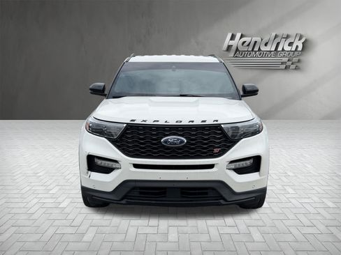 Used 2023 Ford Explorer ST w/ Equipment Group 401A AWD/4WD image 3