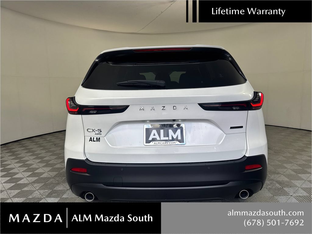 New 2026 MAZDA CX-5 Select AWD/4WD image 7