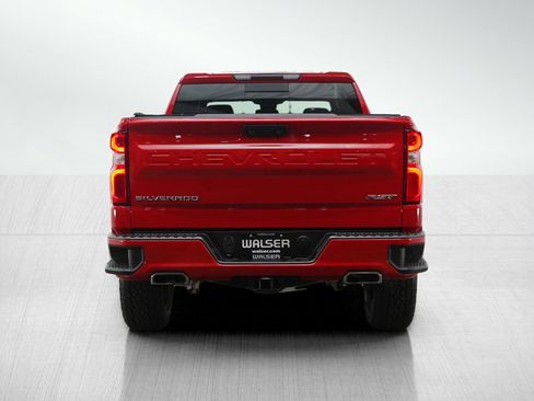 Used 2022 Chevrolet Silverado 1500 RST image 4