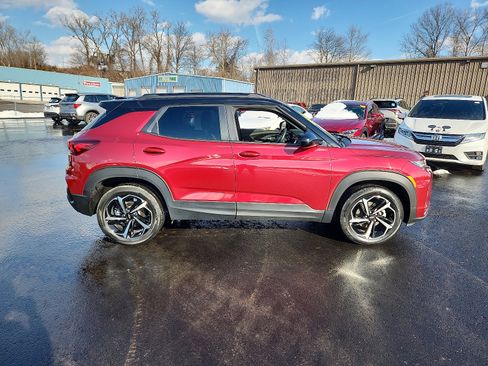 Used 2023 Chevrolet TrailBlazer RS w/ Convenience Package image 7