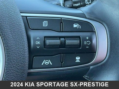 Used 2024 Kia Sportage SX image 25