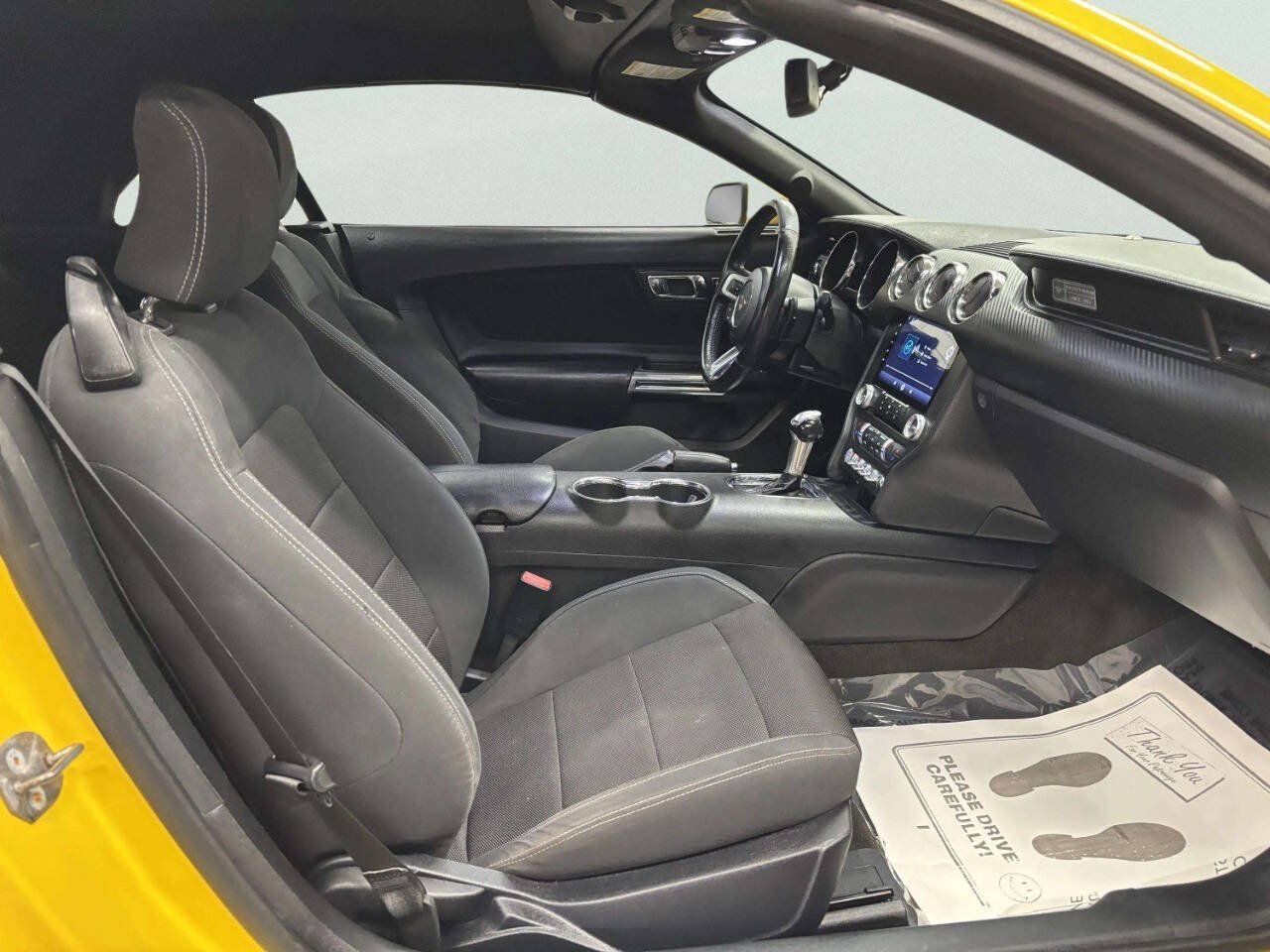 Used 2016 Ford Mustang Convertible w/ Equipment Group 051A RWD image 21