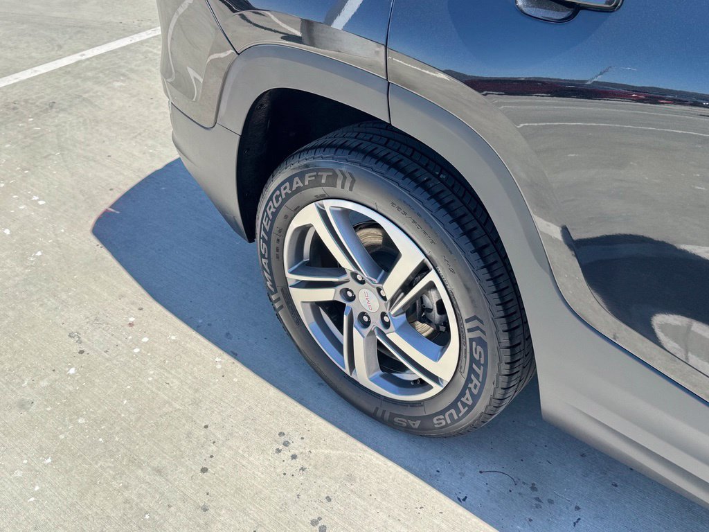 Used 2020 GMC Terrain SLT FWD image 25