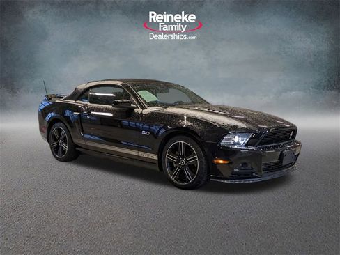Used 2014 Ford Mustang GT w/ Electronics Package image 3