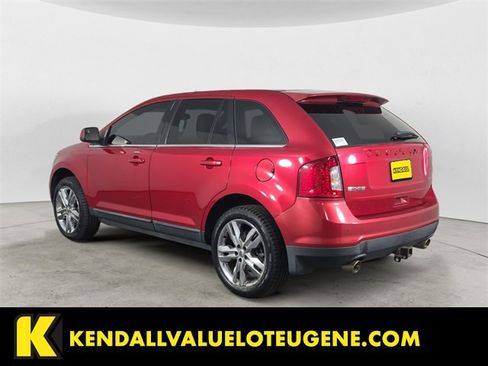 Used 2011 Ford Edge Limited w/ 301A Rapid Spec Order Code image 3