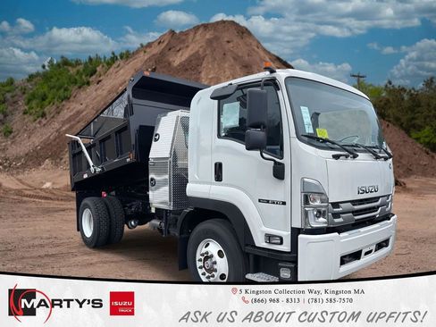 New 2025 Isuzu FTR 6500 XD RWD image 1