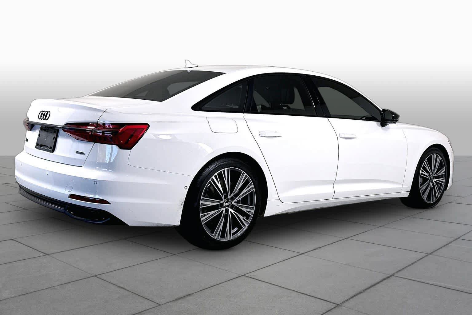 Used 2021 Audi A6 Premium Plus AWD/4WD image 13