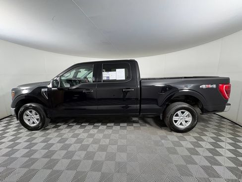 Used 2023 Ford F150 XLT w/ Equipment Group 301A Mid AWD/4WD image 4