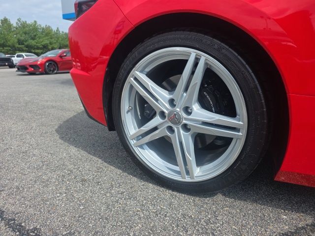 Used 2026 Chevrolet Corvette Stingray Preferred Conv RWD image 9