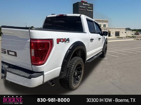 Used 2021 Ford F150 XL w/ STX Appearance Package AWD/4WD image 12