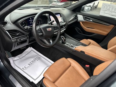 Certified 2020 Cadillac CT5 Sport w/ Platinum Package image 9