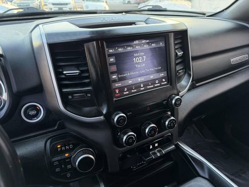 Used 2021 RAM 1500 Big Horn image 31