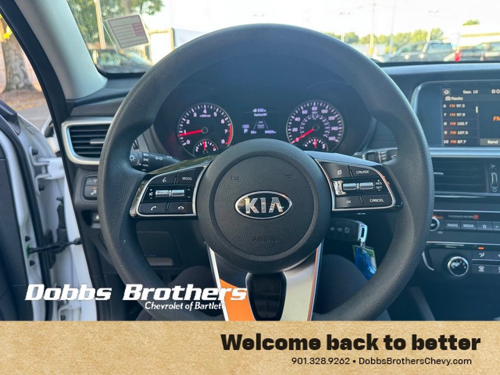 Used 2019 Kia Optima LX FWD image 17