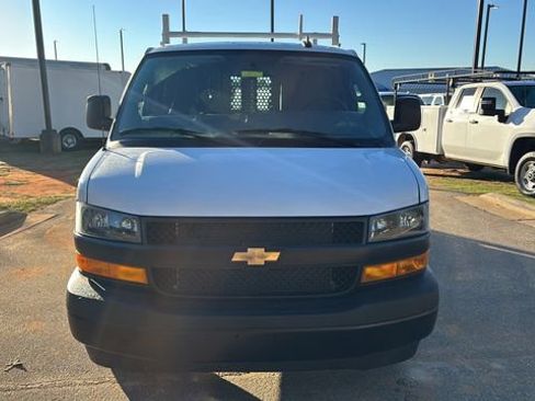 New 2025 Chevrolet Express 2500 Work Van w/ Driver Convenience Package image 9